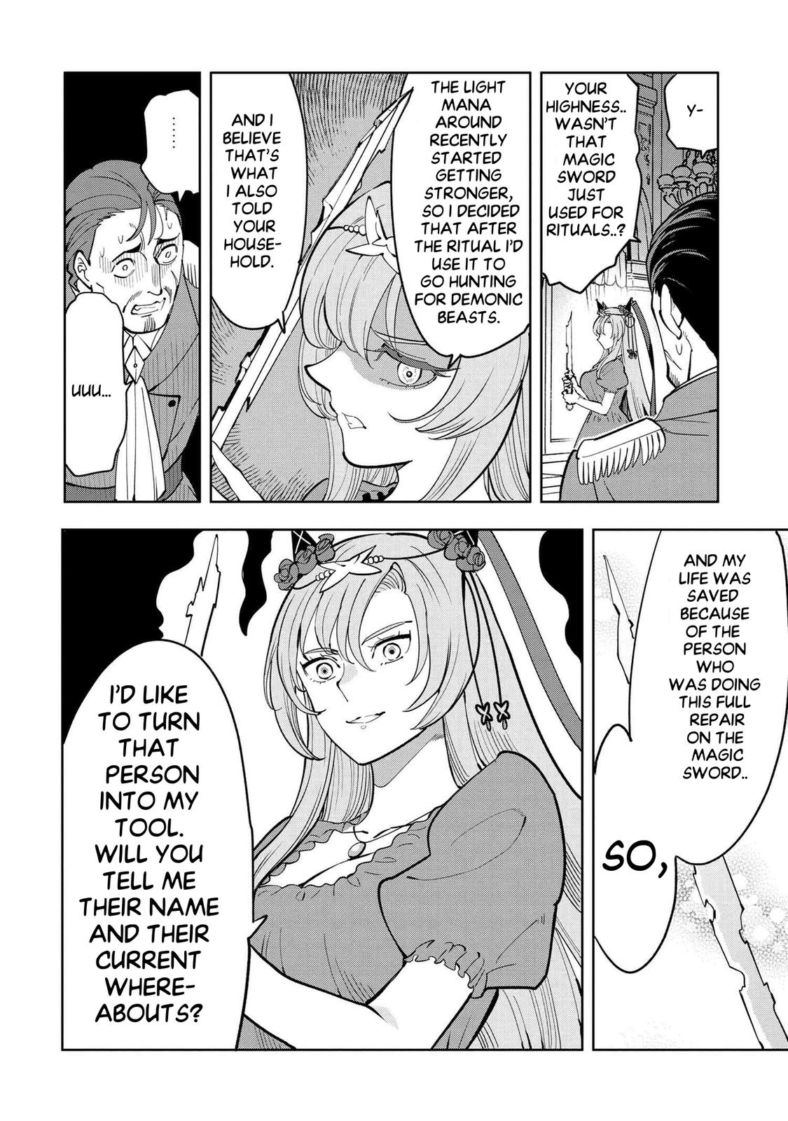 Souzou Renkinjutsushi wa Jiyuu wo Ouka suru Chap 6.2 - Next Chap 7.2