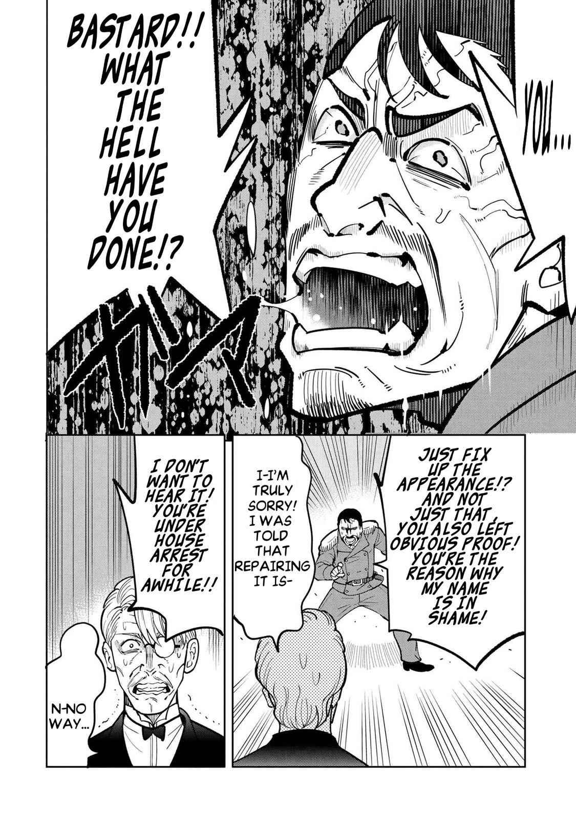 Souzou Renkinjutsushi wa Jiyuu wo Ouka suru Chap 6.2 - Next Chap 7.2