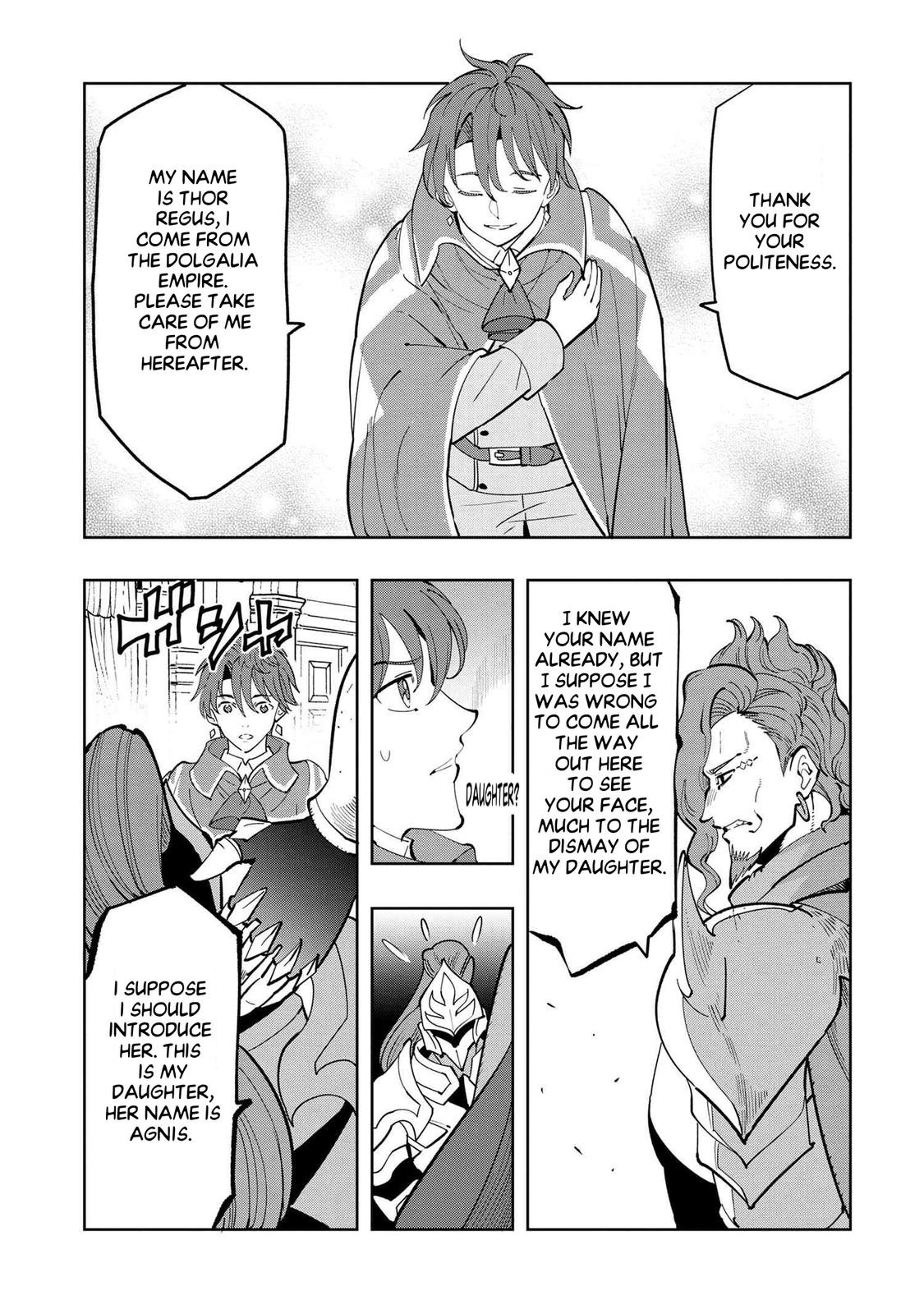 Souzou Renkinjutsushi wa Jiyuu wo Ouka suru Chap 6.4 - Next Chap 7.4