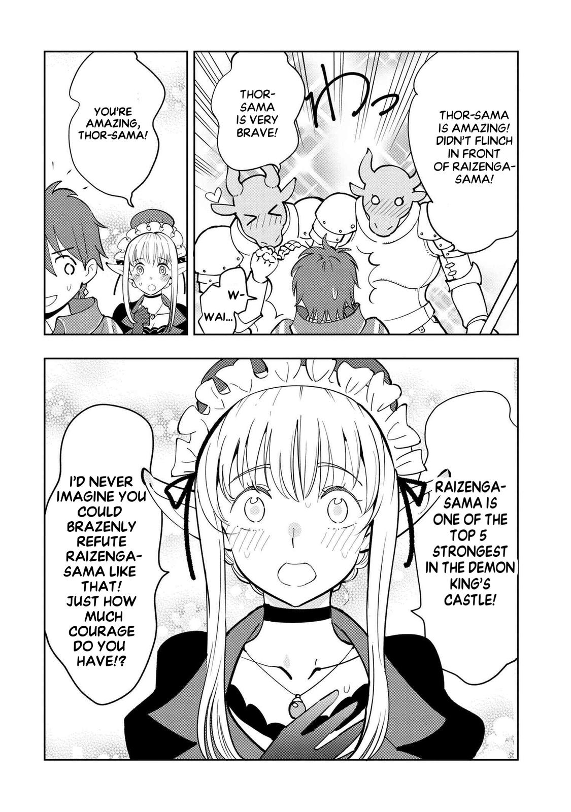 Souzou Renkinjutsushi wa Jiyuu wo Ouka suru Chap 6.4 - Next Chap 7.4