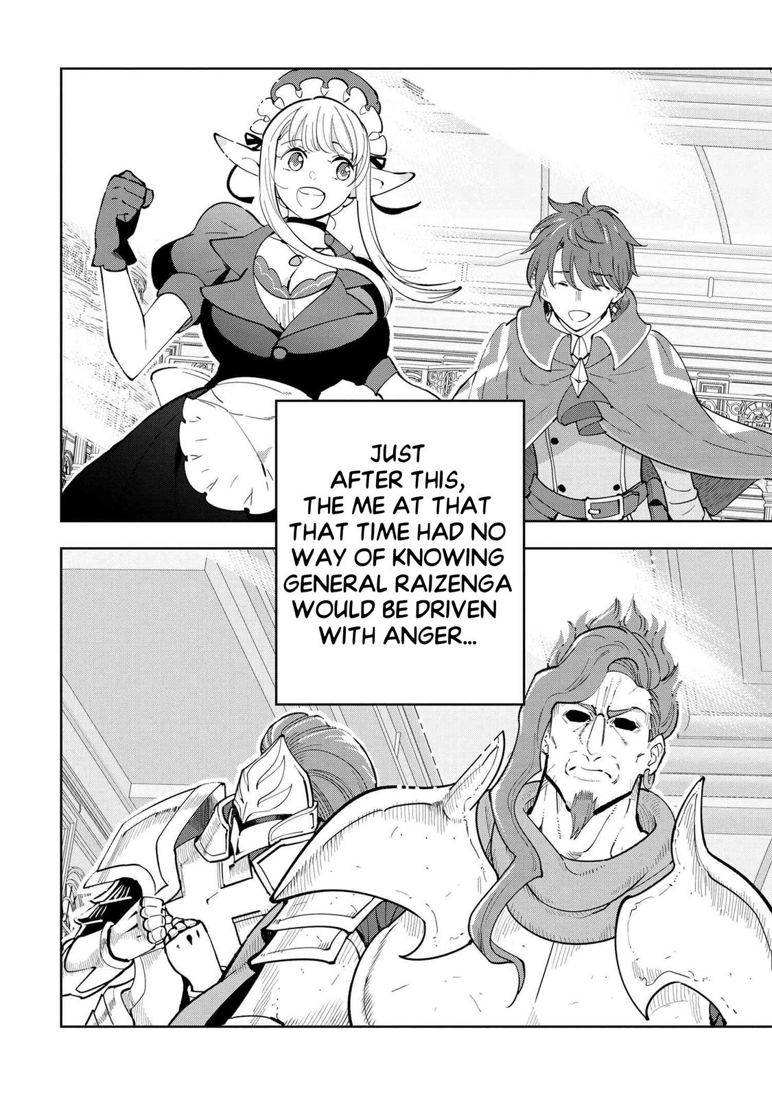 Souzou Renkinjutsushi wa Jiyuu wo Ouka suru Chap 6.4 - Next Chap 7.4