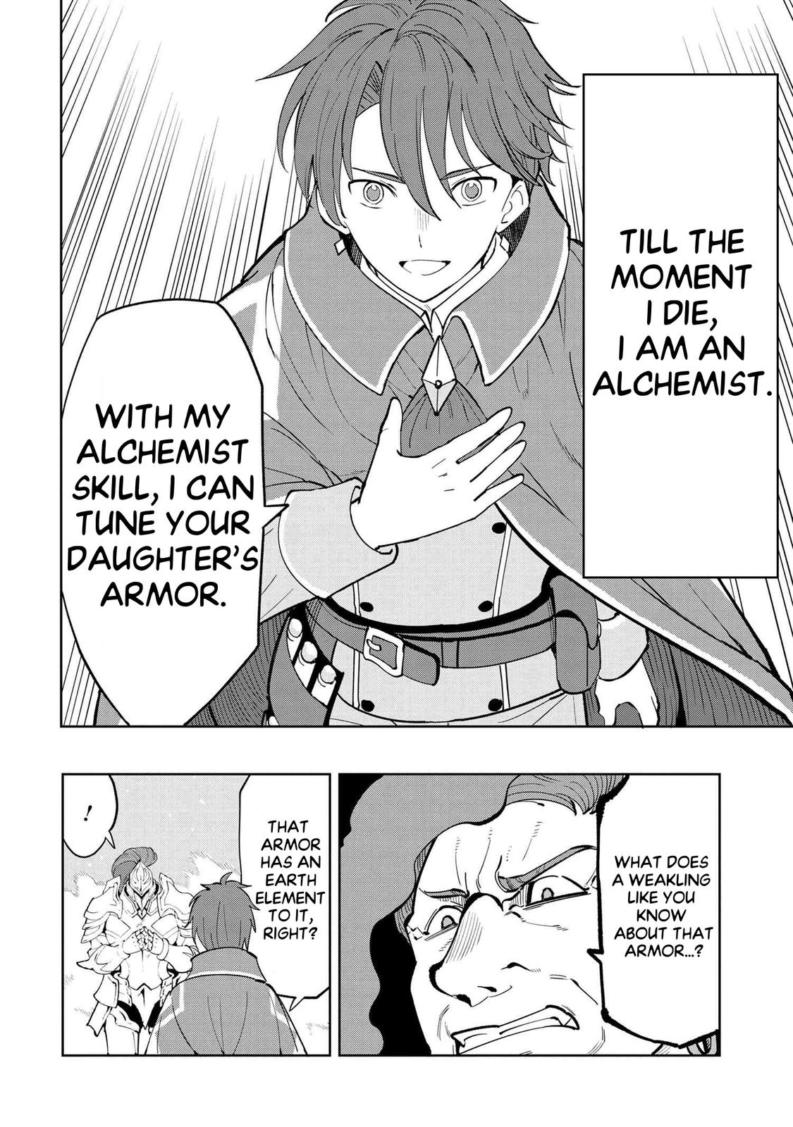 Souzou Renkinjutsushi wa Jiyuu wo Ouka suru Chap 6.4 - Next Chap 7.4