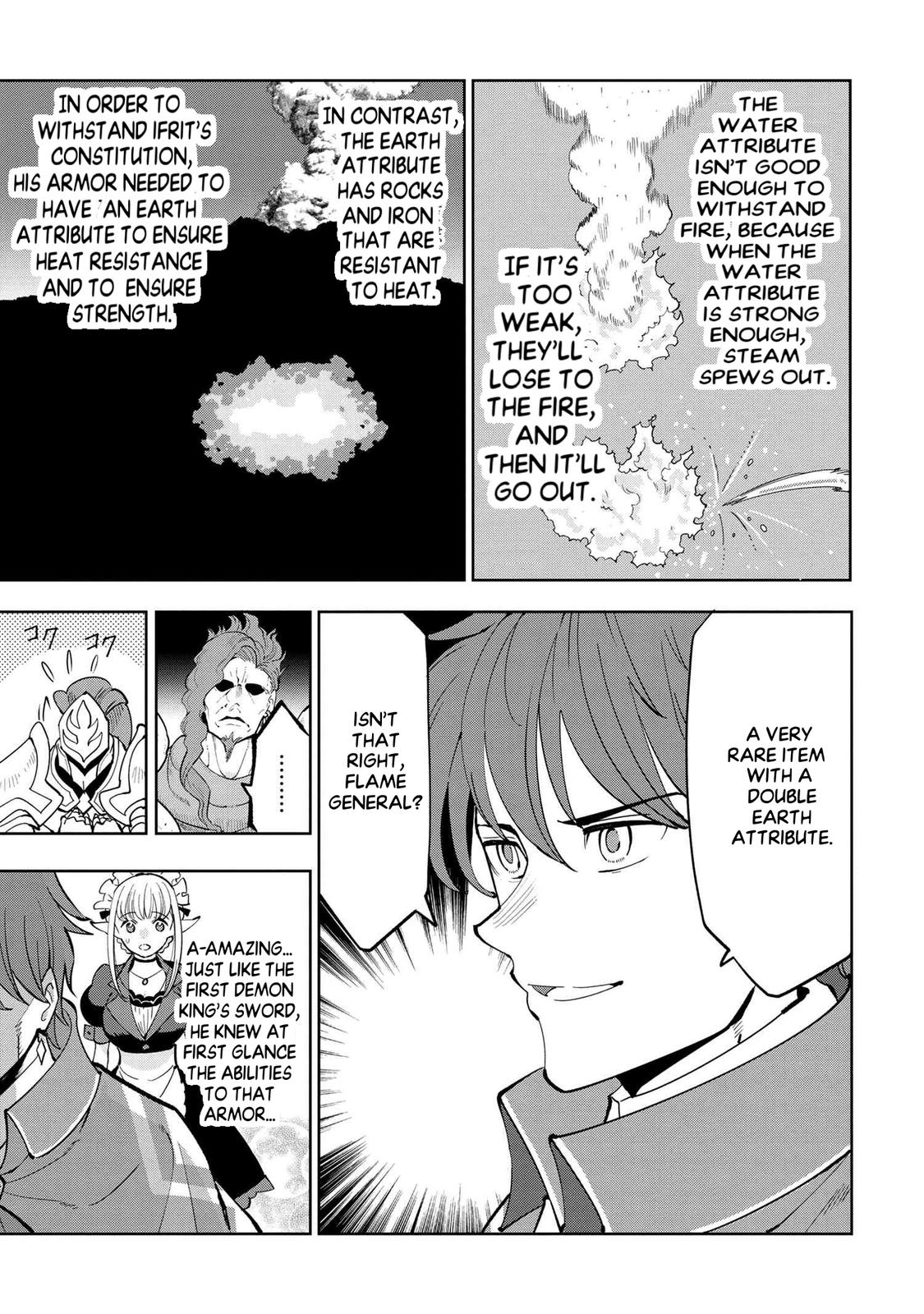Souzou Renkinjutsushi wa Jiyuu wo Ouka suru Chap 6.4 - Next Chap 7.4