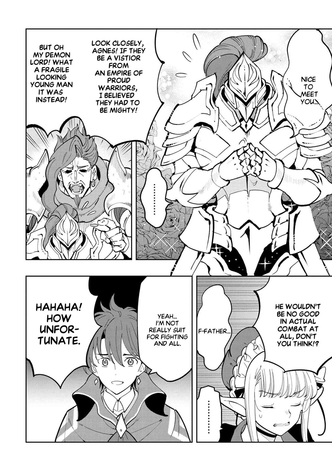 Souzou Renkinjutsushi wa Jiyuu wo Ouka suru Chap 6.4 - Next Chap 7.4