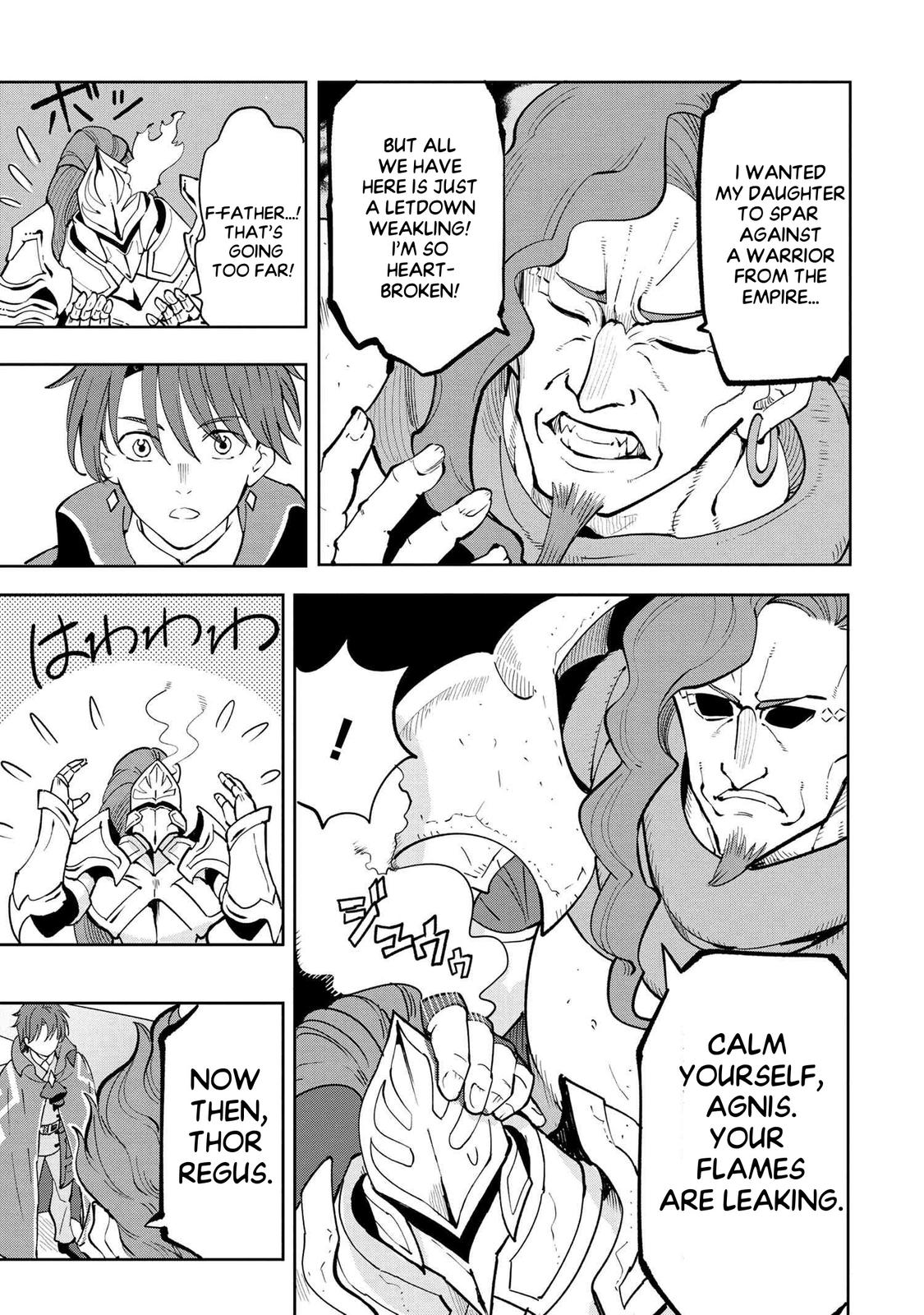 Souzou Renkinjutsushi wa Jiyuu wo Ouka suru Chap 6.4 - Next Chap 7.4