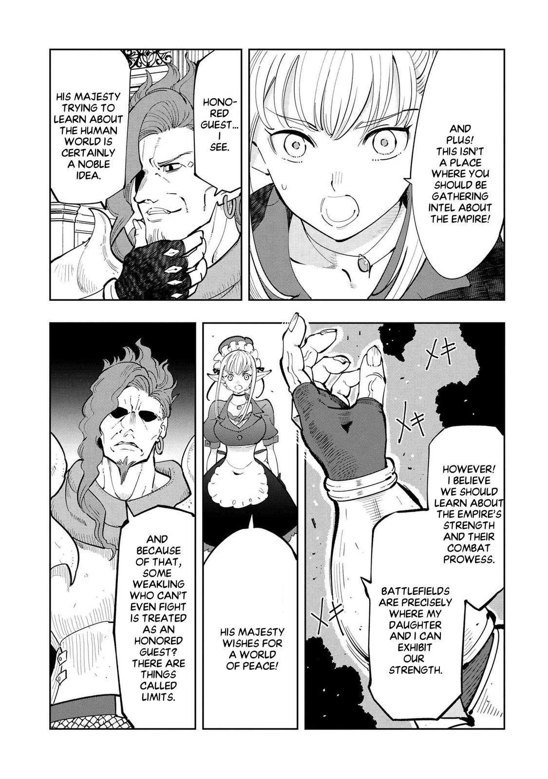 Souzou Renkinjutsushi wa Jiyuu wo Ouka suru Chap 6.4 - Next Chap 7.4