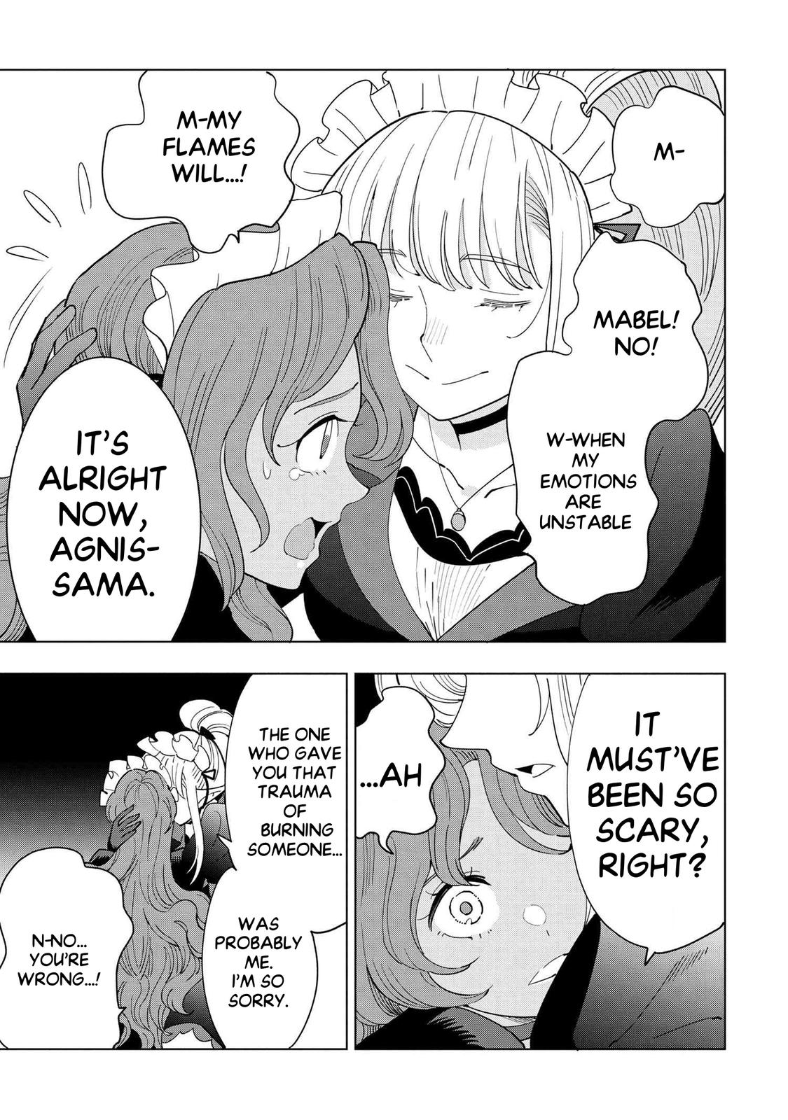 Souzou Renkinjutsushi wa Jiyuu wo Ouka suru Chap 8.3 - Next Chap 9.3