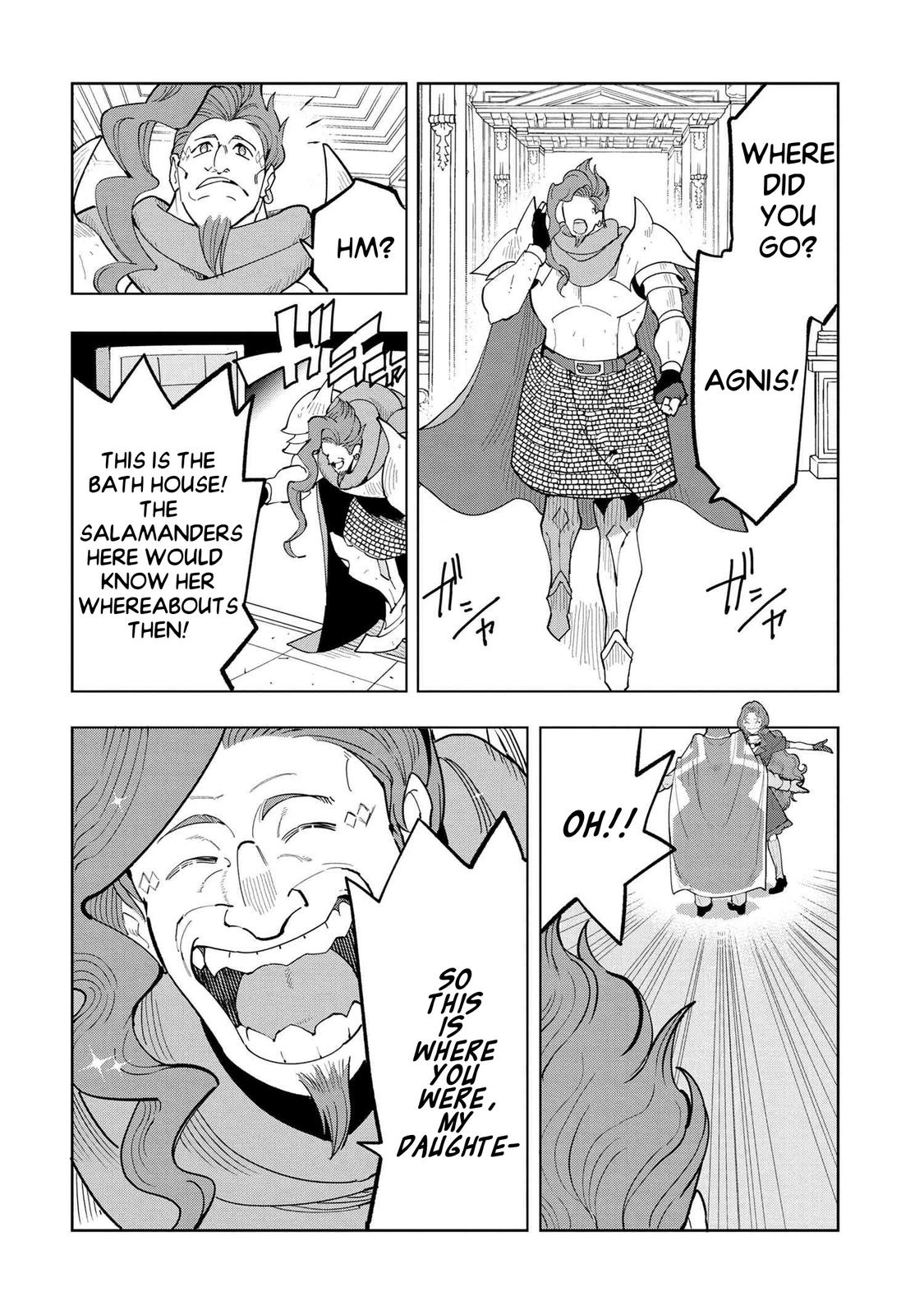 Souzou Renkinjutsushi wa Jiyuu wo Ouka suru Chap 8.3 - Next Chap 9.3