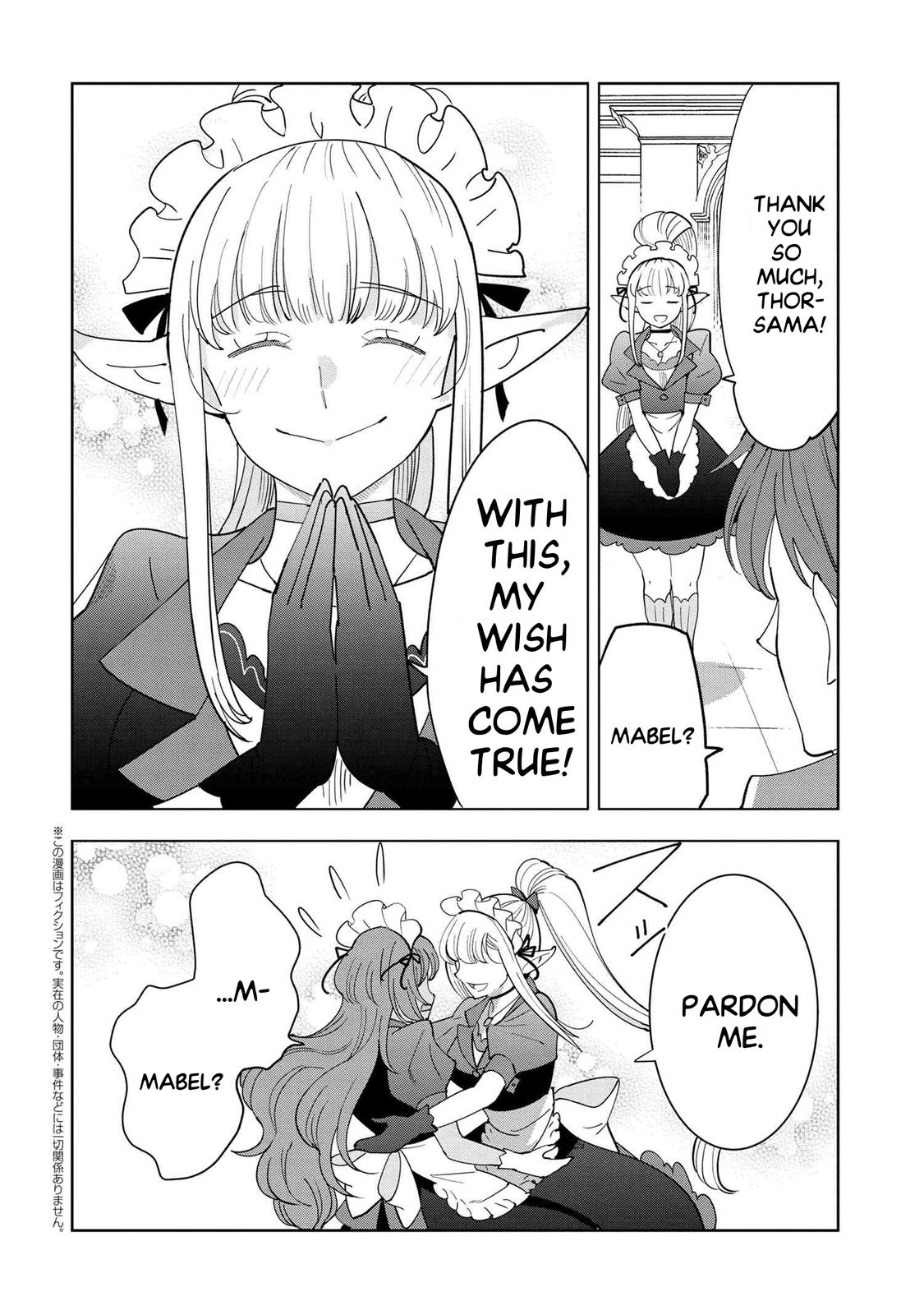 Souzou Renkinjutsushi wa Jiyuu wo Ouka suru Chap 8.3 - Next Chap 9.3