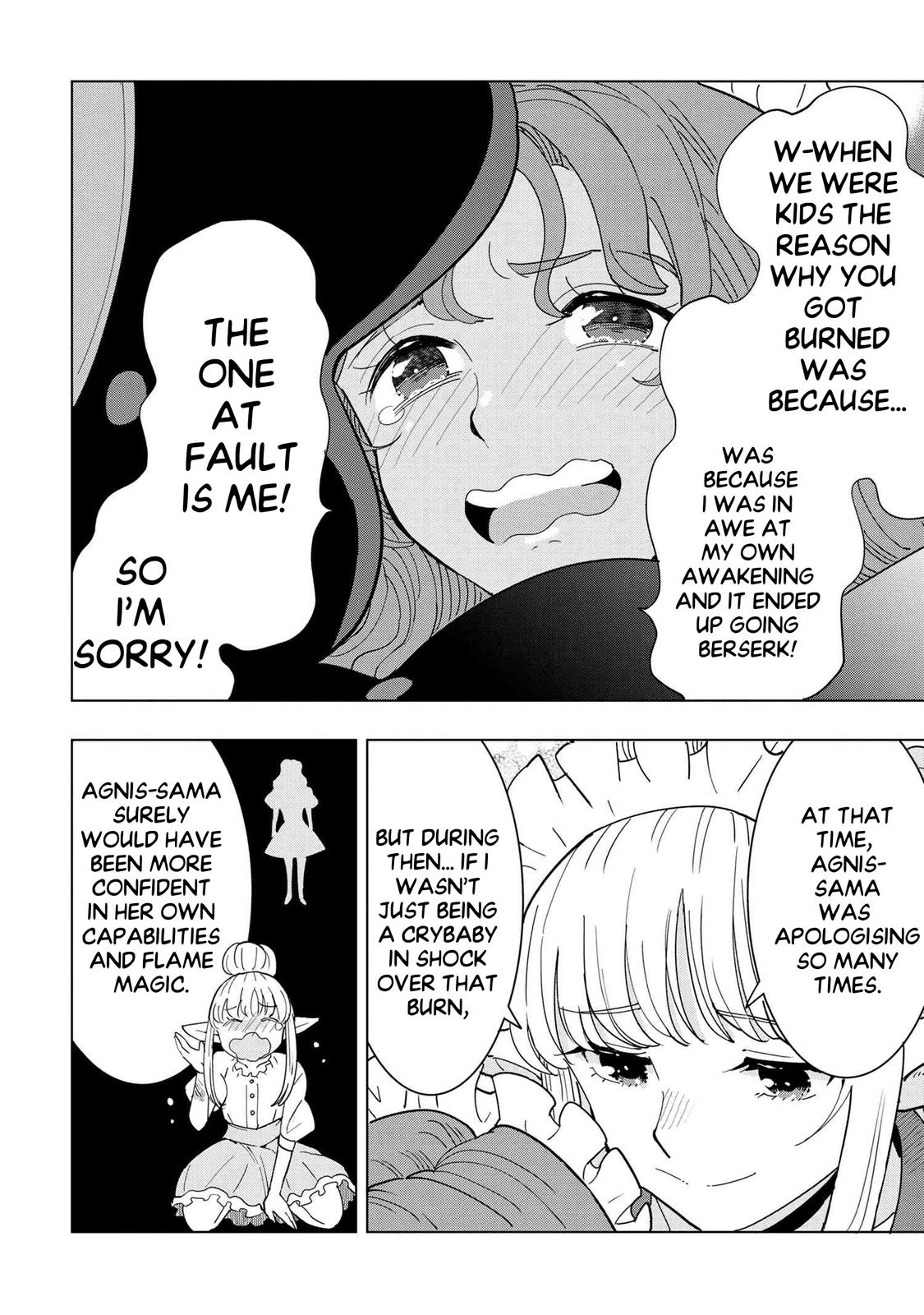 Souzou Renkinjutsushi wa Jiyuu wo Ouka suru Chap 8.3 - Next Chap 9.3