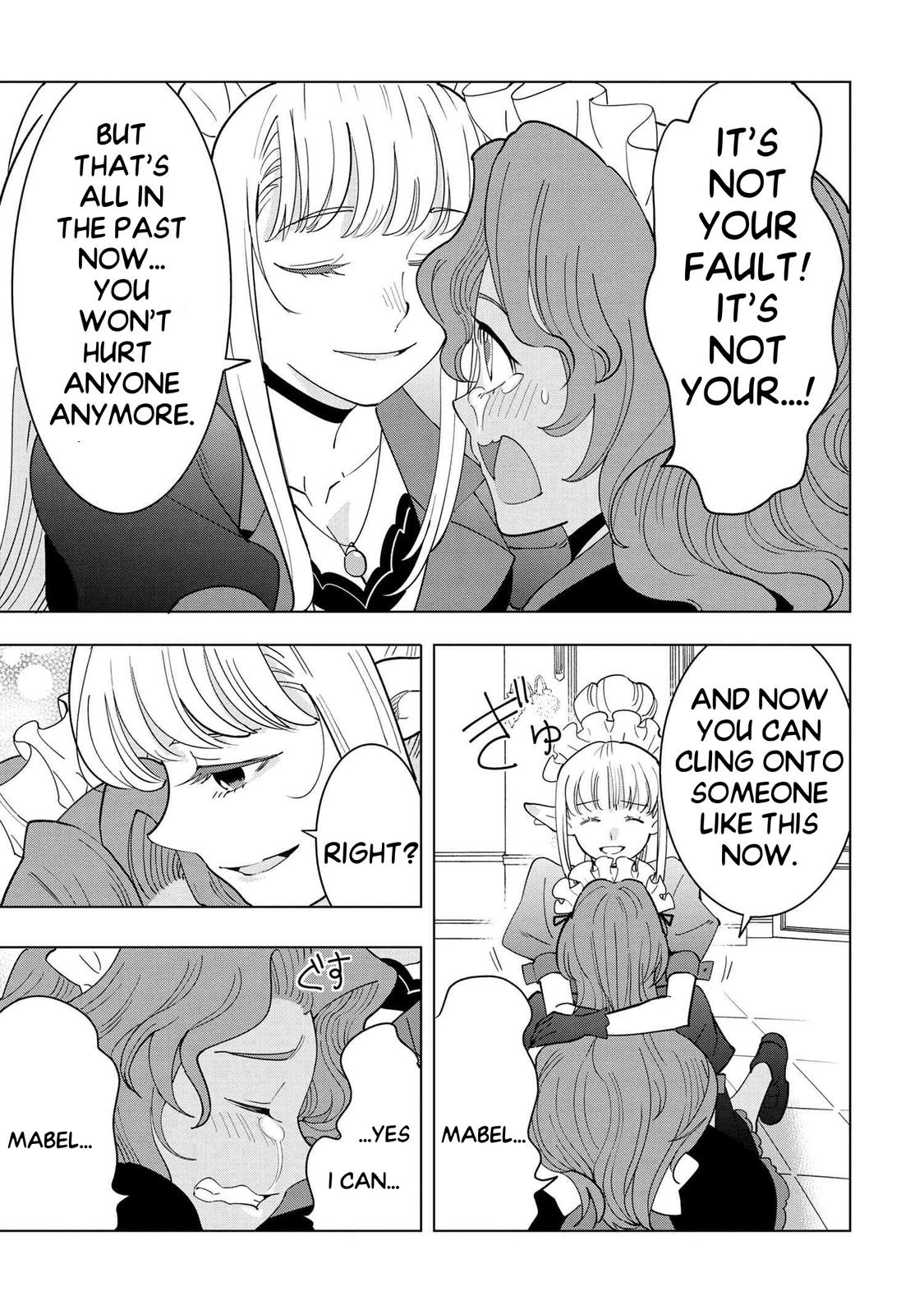 Souzou Renkinjutsushi wa Jiyuu wo Ouka suru Chap 8.3 - Next Chap 9.3