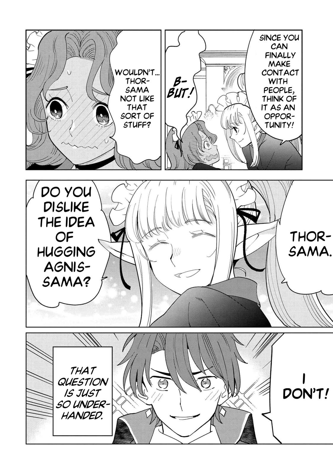 Souzou Renkinjutsushi wa Jiyuu wo Ouka suru Chap 8.3 - Next Chap 9.3