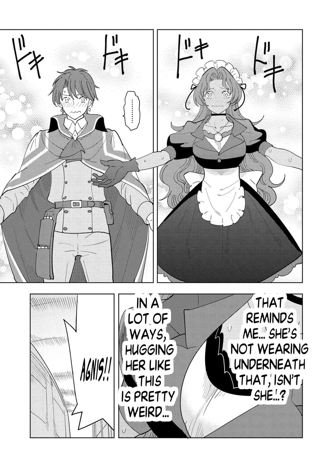 Souzou Renkinjutsushi wa Jiyuu wo Ouka suru Chap 8.3 - Next Chap 9.3