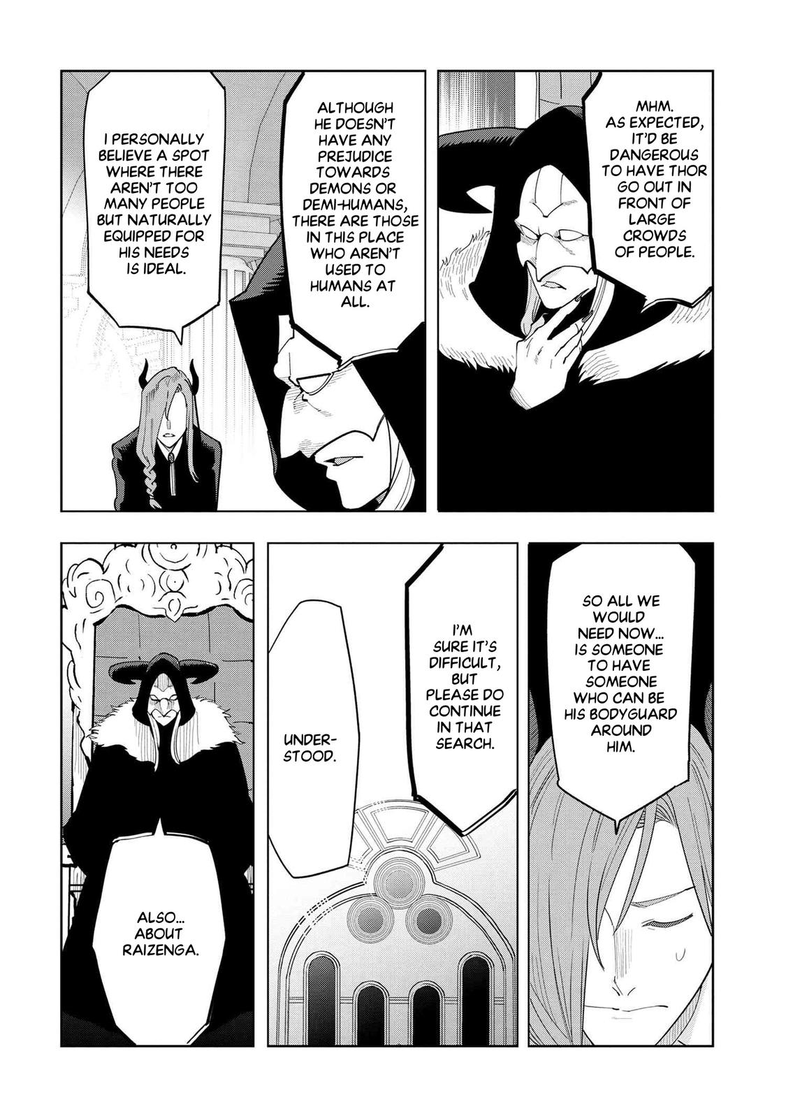 Souzou Renkinjutsushi wa Jiyuu wo Ouka suru Chap 8.1 - Next Chap 9.1