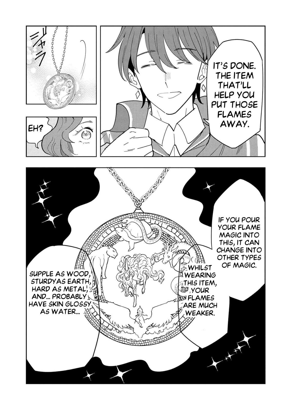 Souzou Renkinjutsushi wa Jiyuu wo Ouka suru Chap 8.1 - Next Chap 9.1
