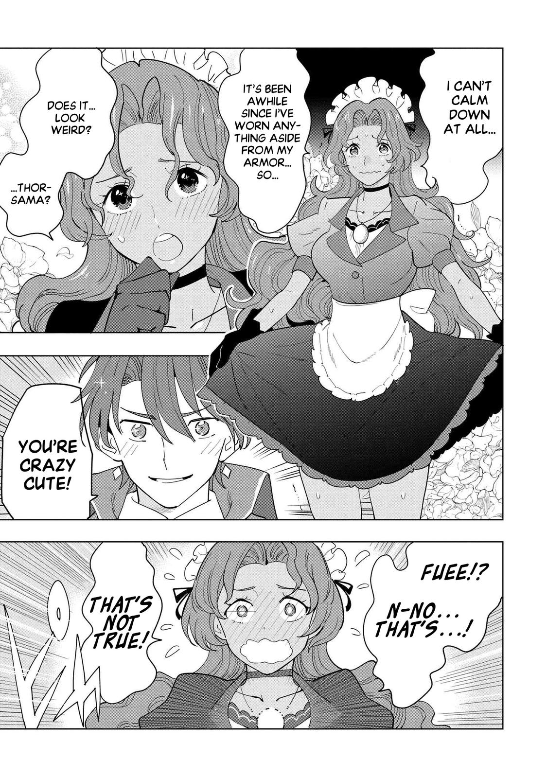 Souzou Renkinjutsushi wa Jiyuu wo Ouka suru Chap 8.2 - Next Chap 9.2