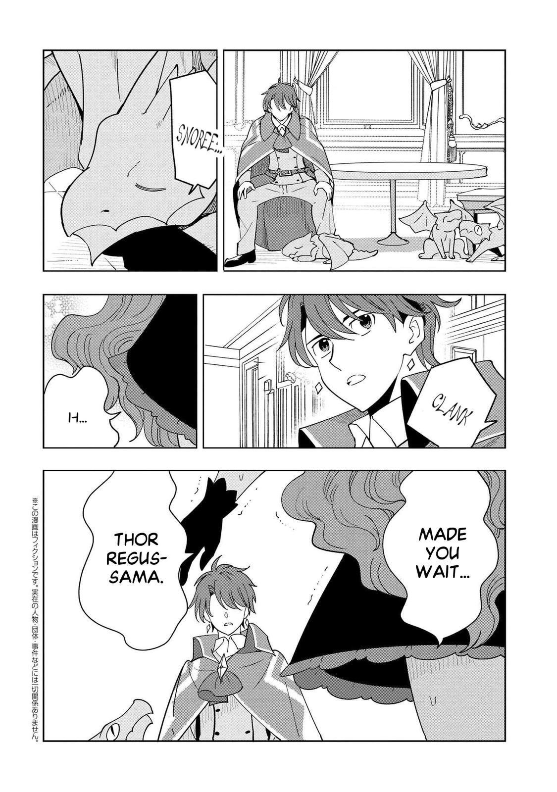 Souzou Renkinjutsushi wa Jiyuu wo Ouka suru Chap 8.2 - Next Chap 9.2