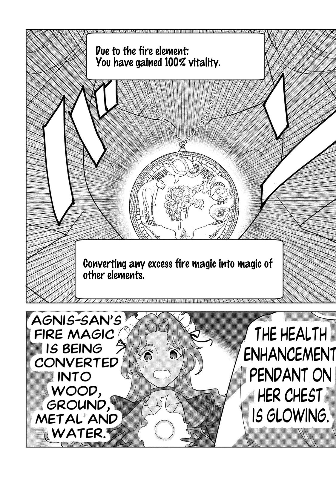 Souzou Renkinjutsushi wa Jiyuu wo Ouka suru Chap 8.2 - Next Chap 9.2