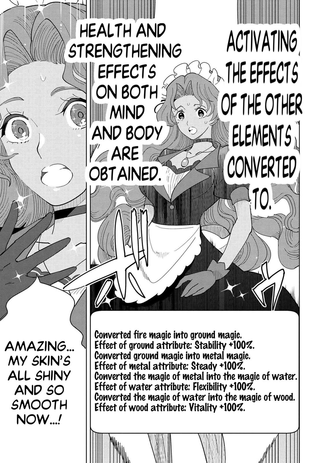 Souzou Renkinjutsushi wa Jiyuu wo Ouka suru Chap 8.2 - Next Chap 9.2