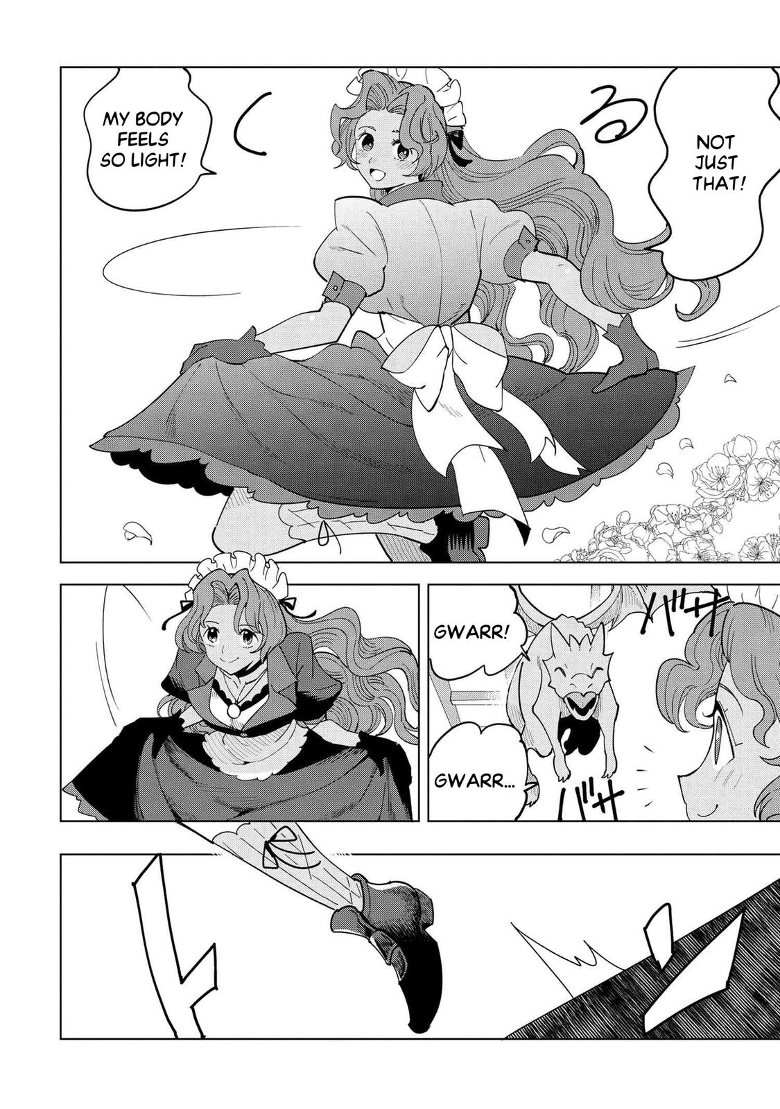 Souzou Renkinjutsushi wa Jiyuu wo Ouka suru Chap 8.2 - Next Chap 9.2