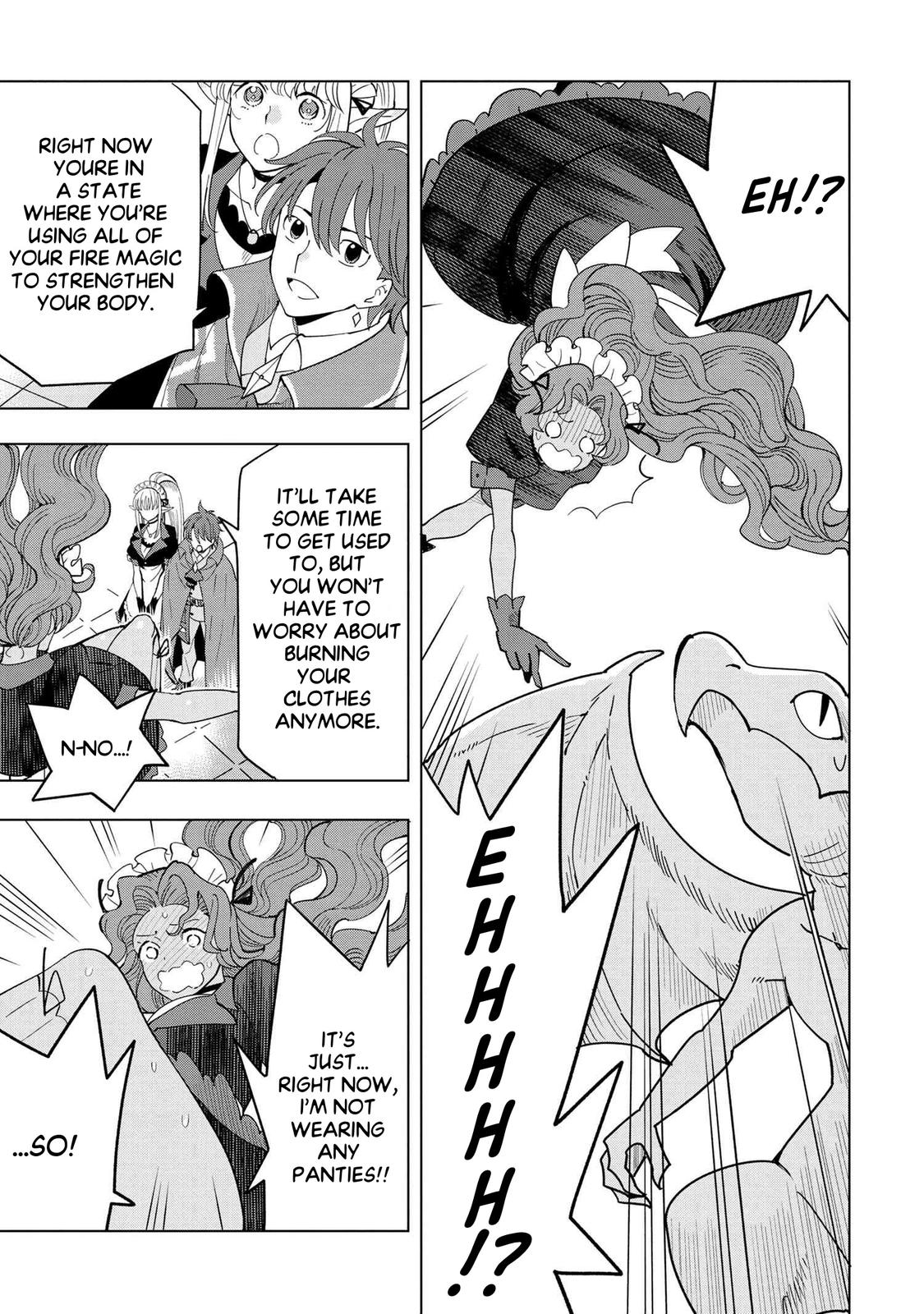 Souzou Renkinjutsushi wa Jiyuu wo Ouka suru Chap 8.2 - Next Chap 9.2
