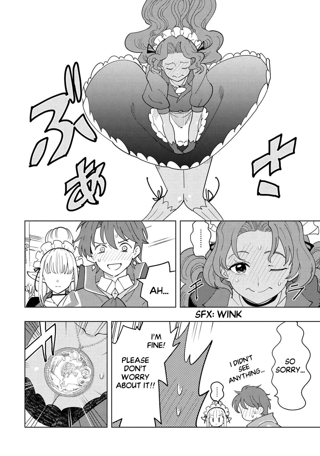 Souzou Renkinjutsushi wa Jiyuu wo Ouka suru Chap 8.2 - Next Chap 9.2