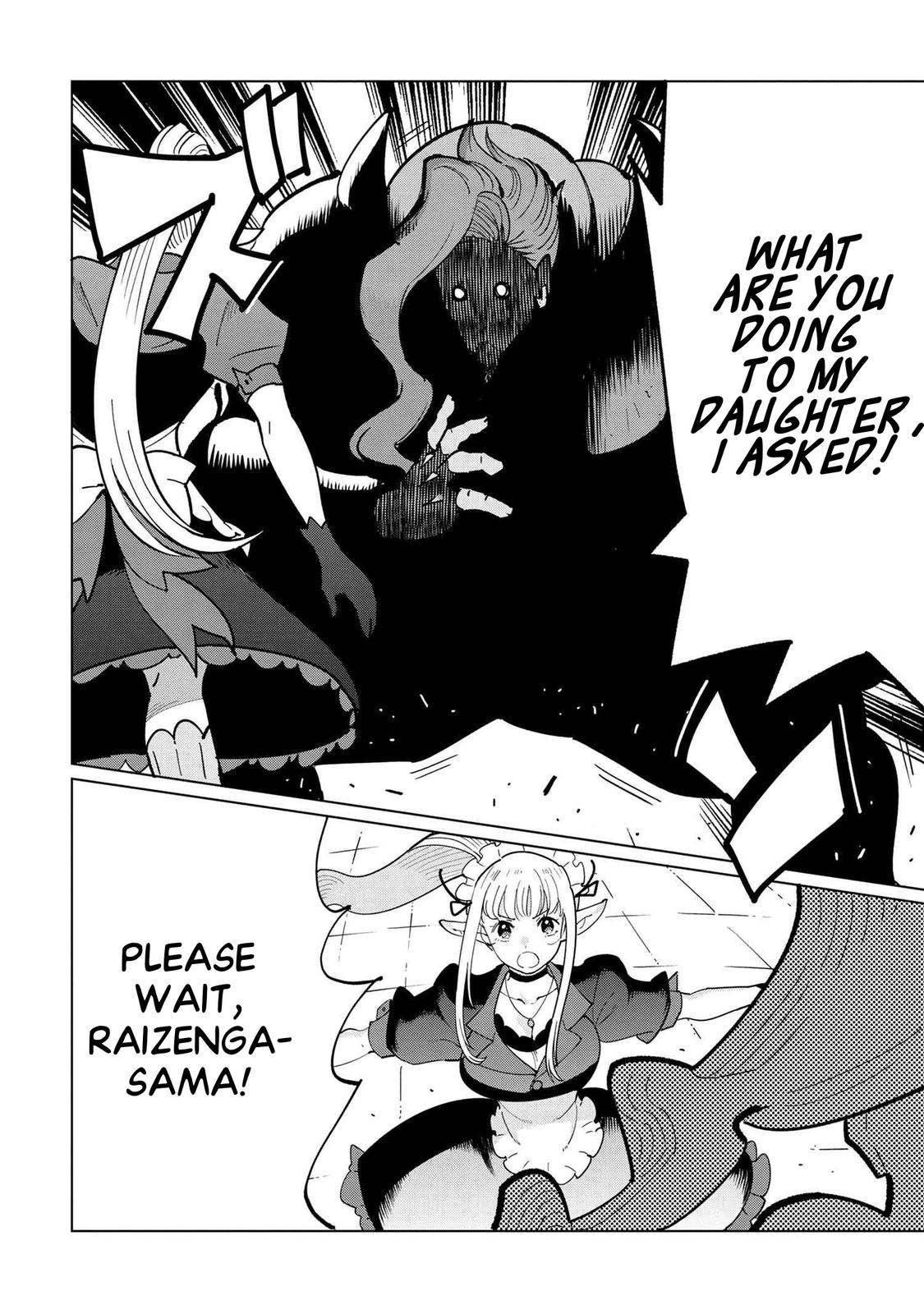 Souzou Renkinjutsushi wa Jiyuu wo Ouka suru Chap 8.4 - Next Chap 9.4