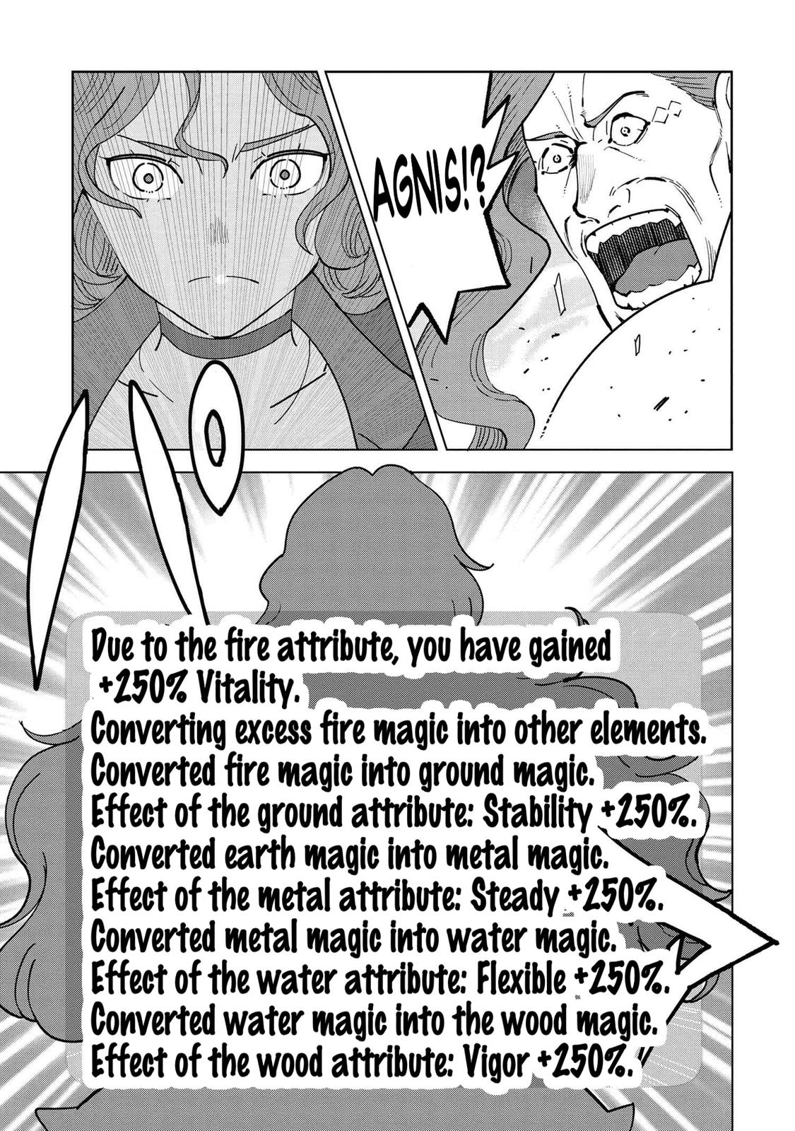 Souzou Renkinjutsushi wa Jiyuu wo Ouka suru Chap 8.4 - Next Chap 9.4