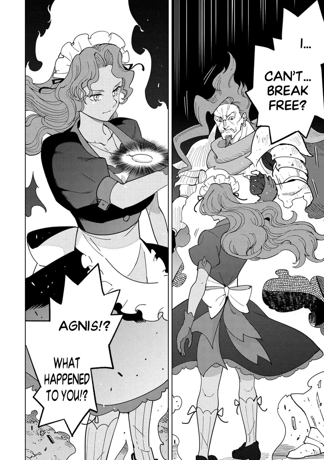 Souzou Renkinjutsushi wa Jiyuu wo Ouka suru Chap 8.4 - Next Chap 9.4