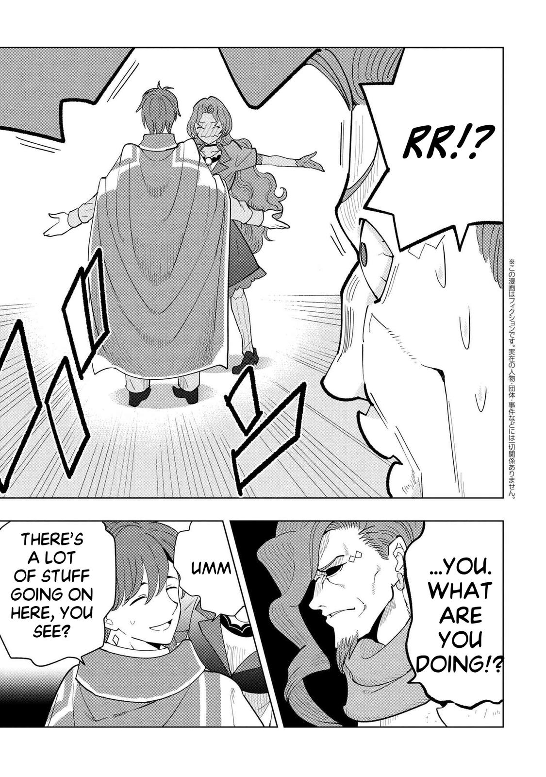 Souzou Renkinjutsushi wa Jiyuu wo Ouka suru Chap 8.4 - Next Chap 9.4