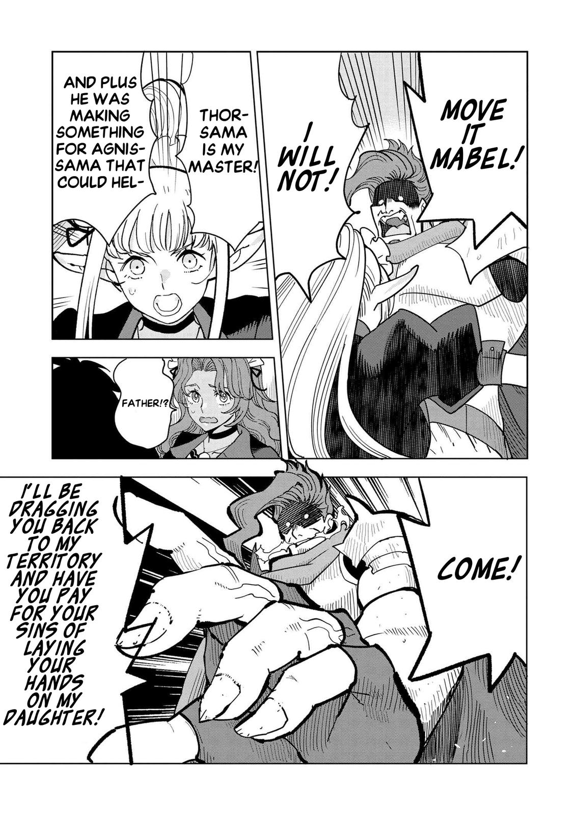 Souzou Renkinjutsushi wa Jiyuu wo Ouka suru Chap 8.4 - Next Chap 9.4