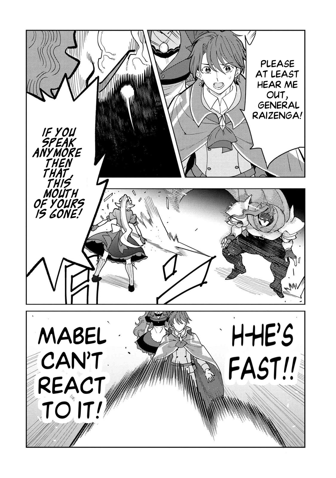 Souzou Renkinjutsushi wa Jiyuu wo Ouka suru Chap 8.4 - Next Chap 9.4