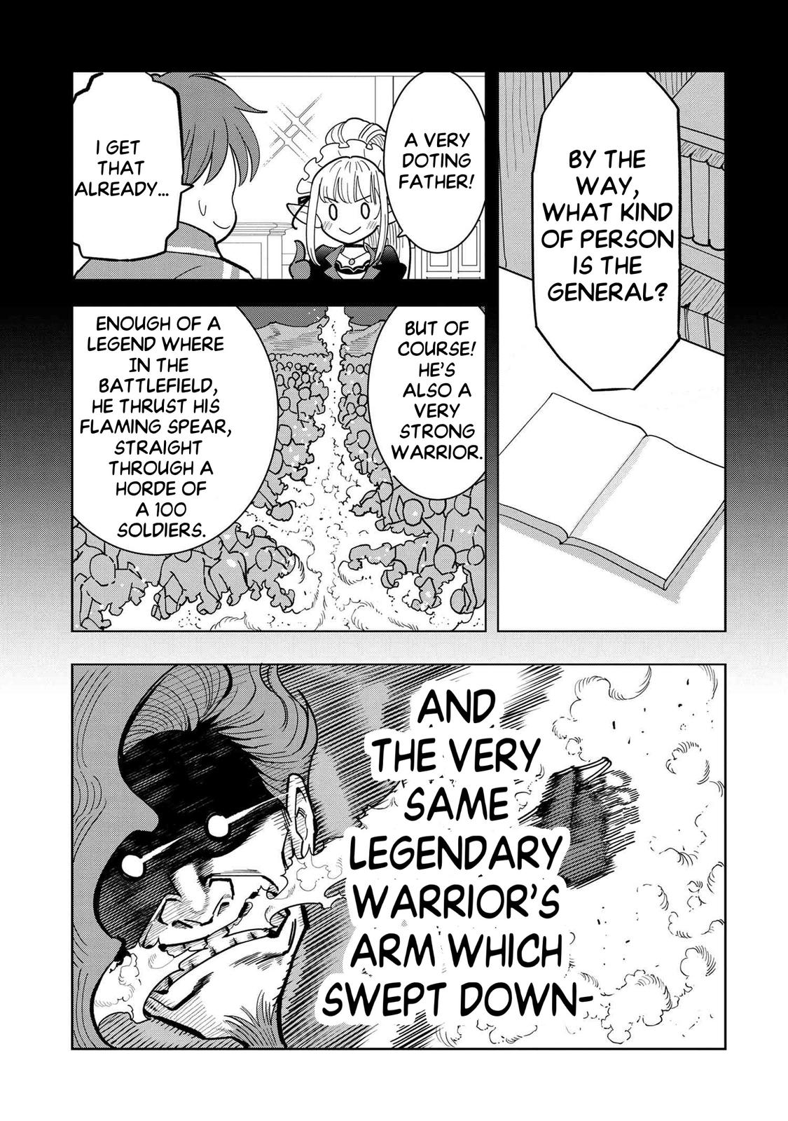 Souzou Renkinjutsushi wa Jiyuu wo Ouka suru Chap 8.4 - Next Chap 9.4
