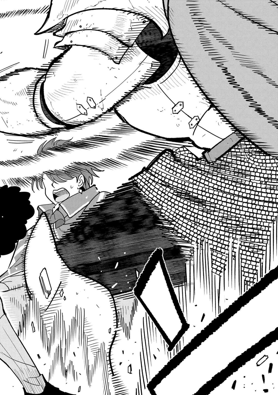 Souzou Renkinjutsushi wa Jiyuu wo Ouka suru Chap 8.4 - Next Chap 9.4