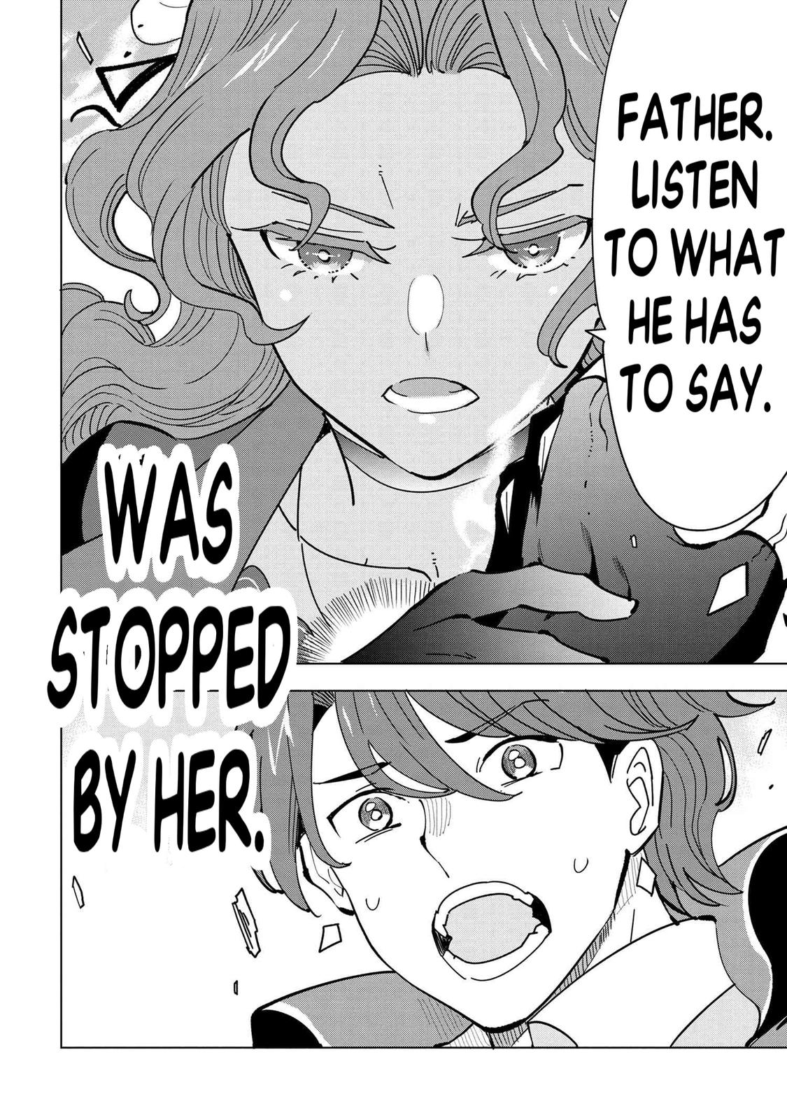 Souzou Renkinjutsushi wa Jiyuu wo Ouka suru Chap 8.4 - Next Chap 9.4