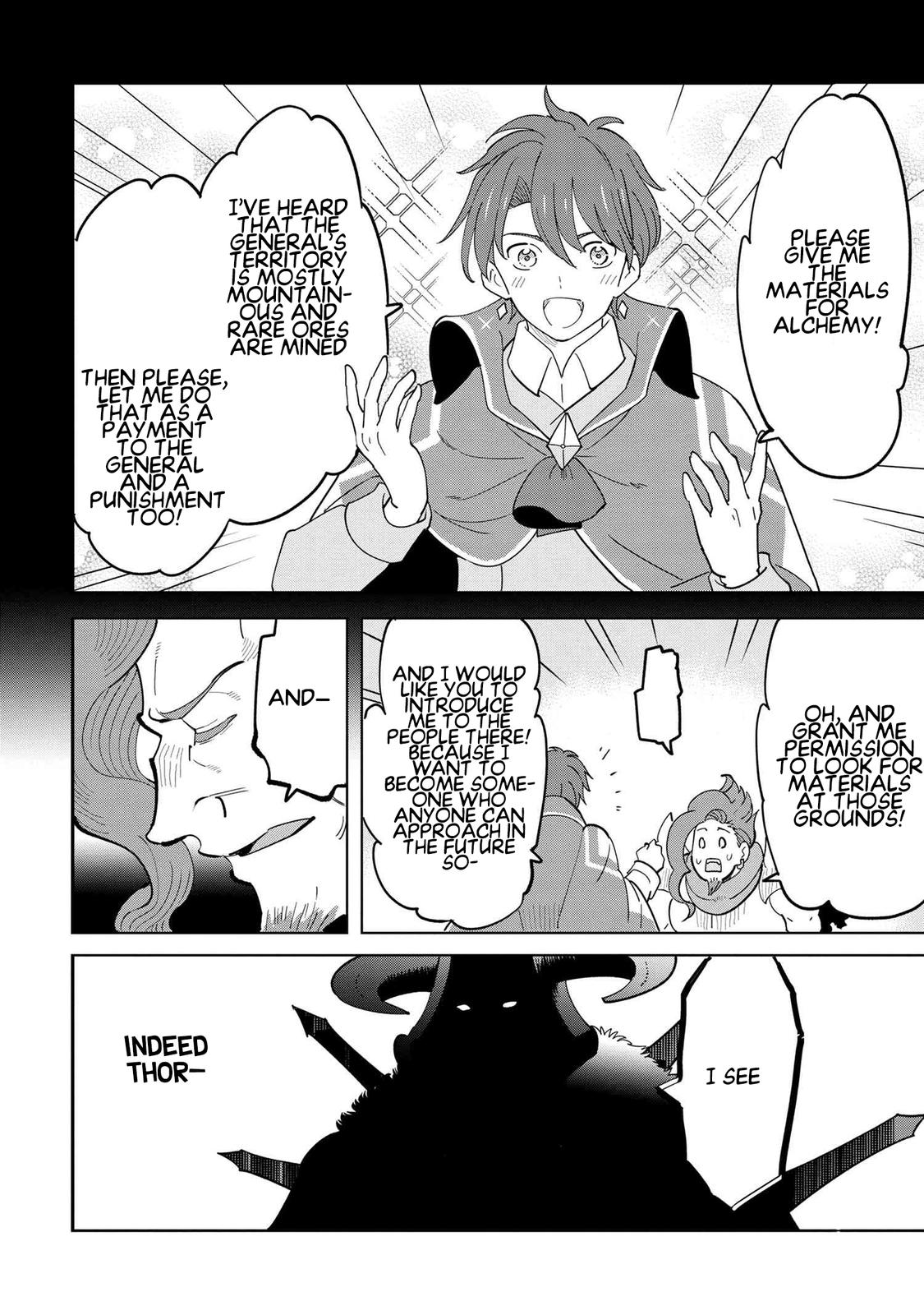 Souzou Renkinjutsushi wa Jiyuu wo Ouka suru Chap 9.3 - Next Chap 10.3