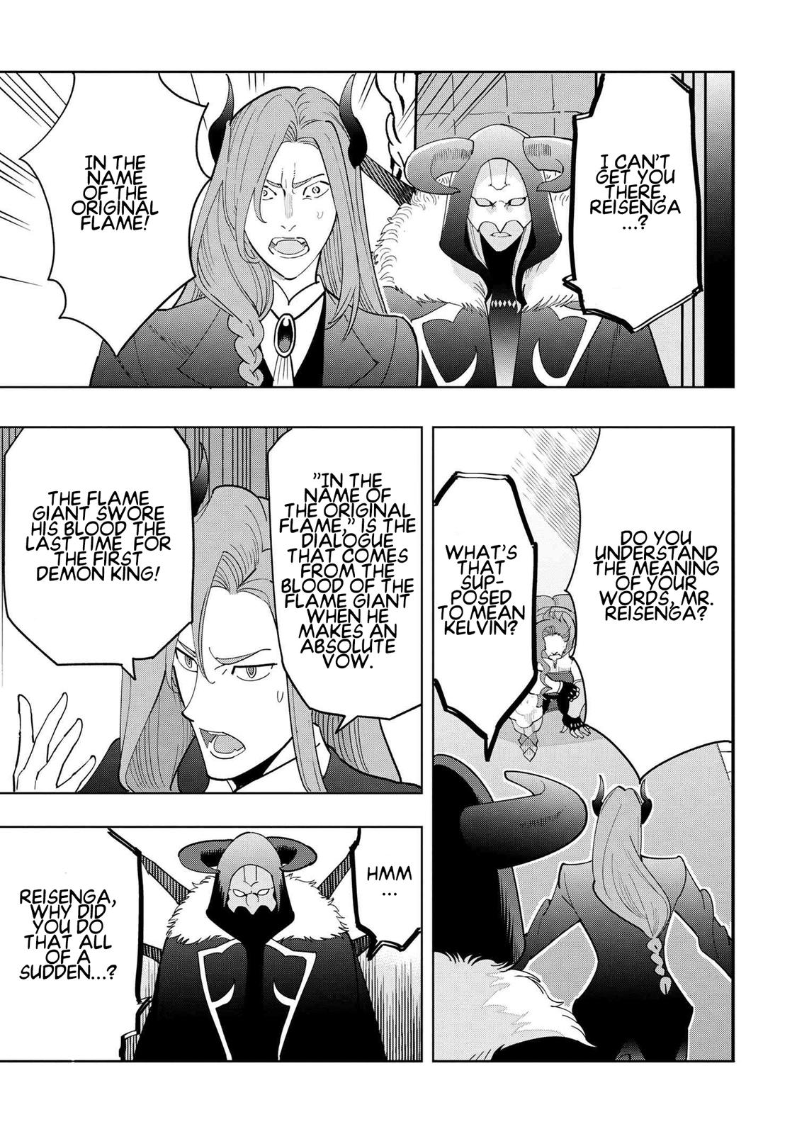 Souzou Renkinjutsushi wa Jiyuu wo Ouka suru Chap 9.3 - Next Chap 10.3