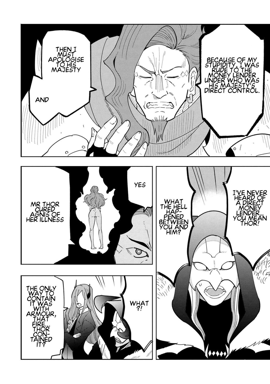 Souzou Renkinjutsushi wa Jiyuu wo Ouka suru Chap 9.3 - Next Chap 10.3