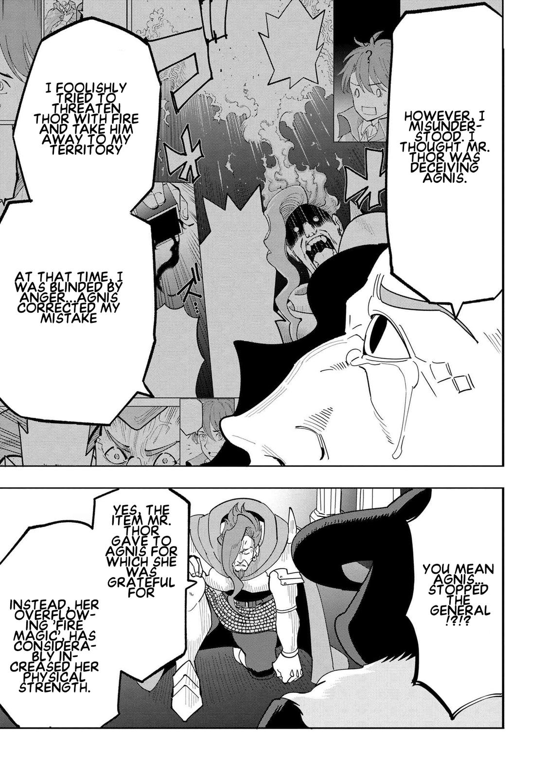 Souzou Renkinjutsushi wa Jiyuu wo Ouka suru Chap 9.3 - Next Chap 10.3