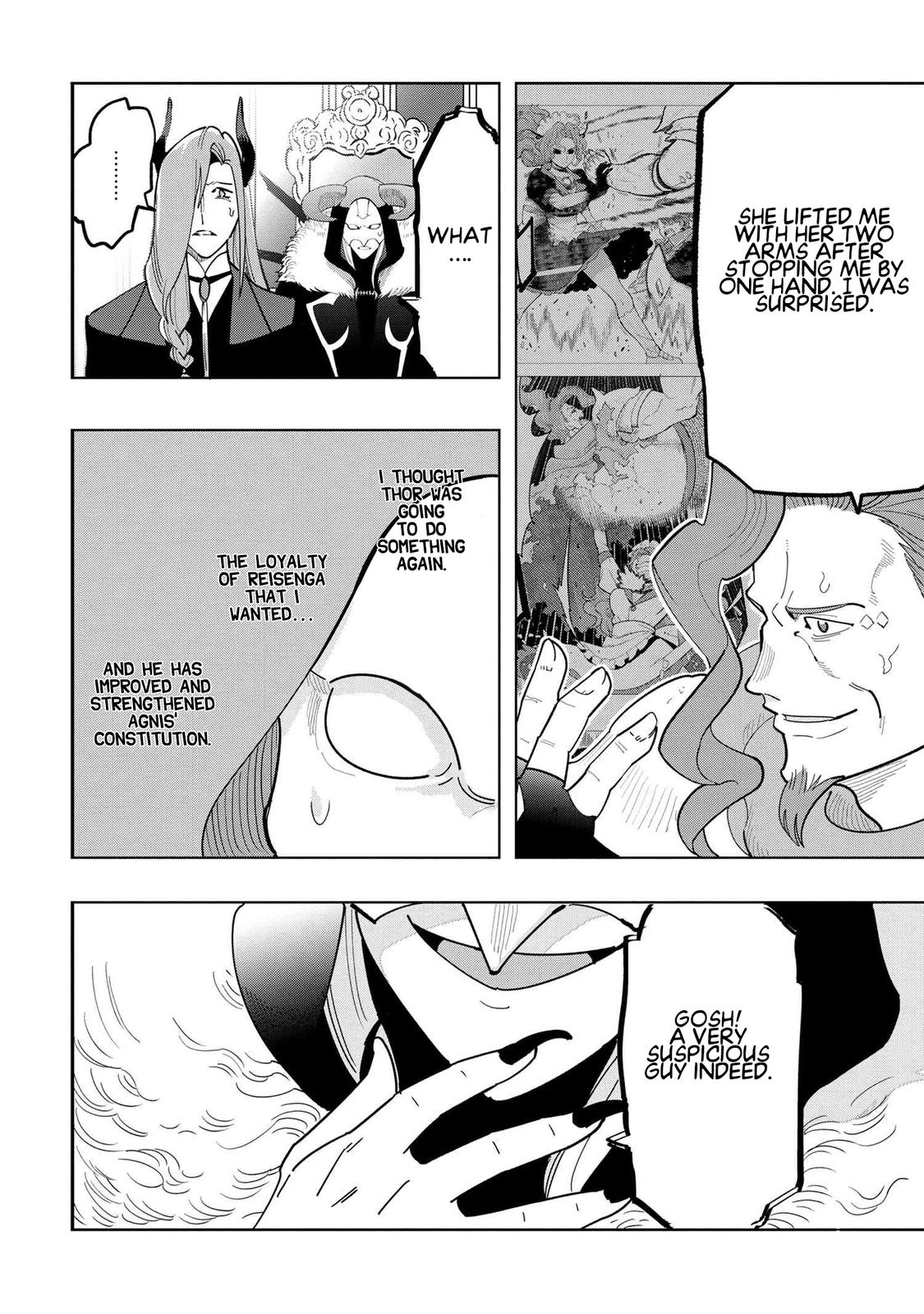 Souzou Renkinjutsushi wa Jiyuu wo Ouka suru Chap 9.3 - Next Chap 10.3