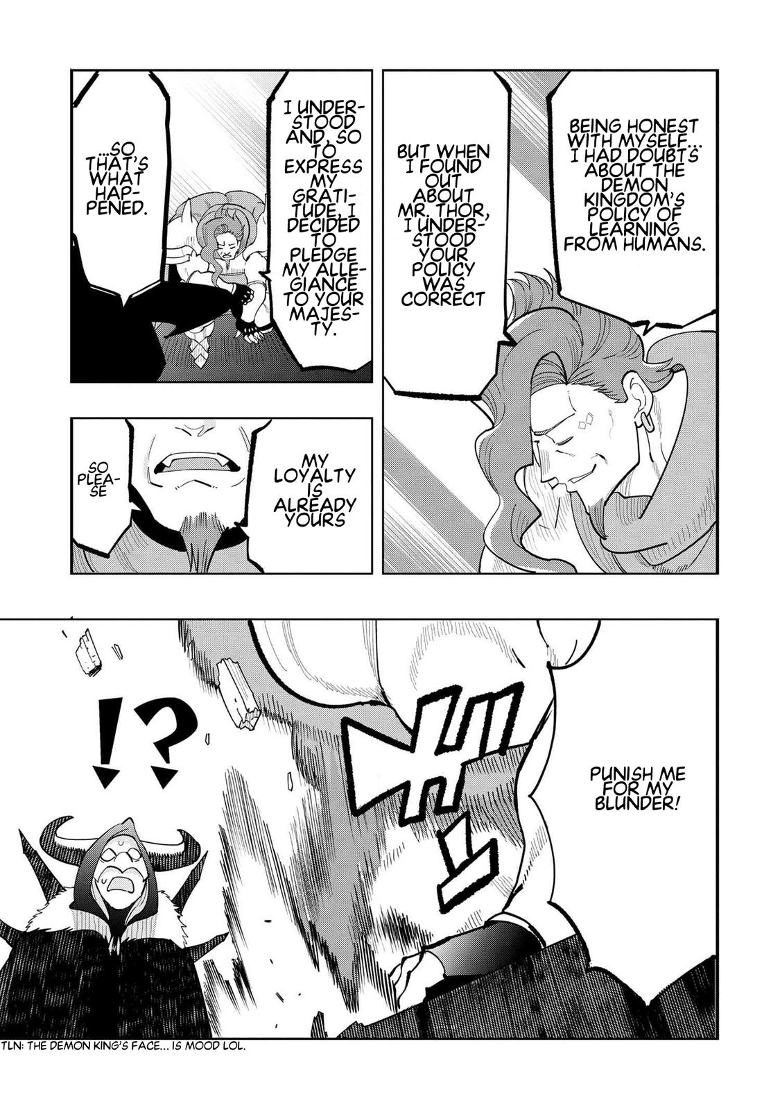 Souzou Renkinjutsushi wa Jiyuu wo Ouka suru Chap 9.3 - Next Chap 10.3