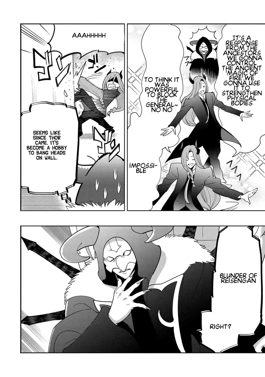 Souzou Renkinjutsushi wa Jiyuu wo Ouka suru Chap 9.3 - Next Chap 10.3