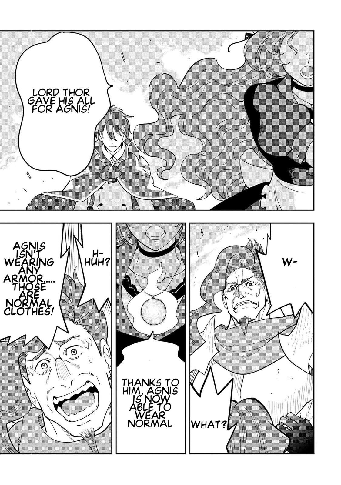 Souzou Renkinjutsushi wa Jiyuu wo Ouka suru Chap 9.1 - Next Chap 10.1