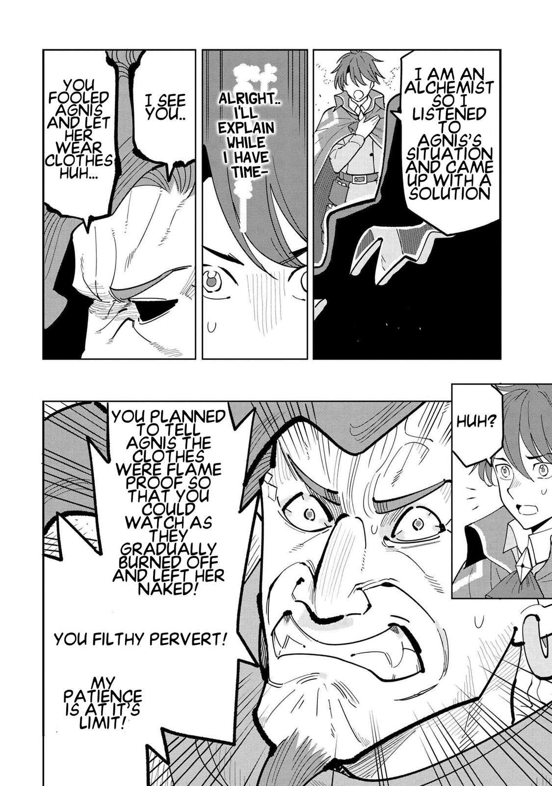 Souzou Renkinjutsushi wa Jiyuu wo Ouka suru Chap 9.1 - Next Chap 10.1