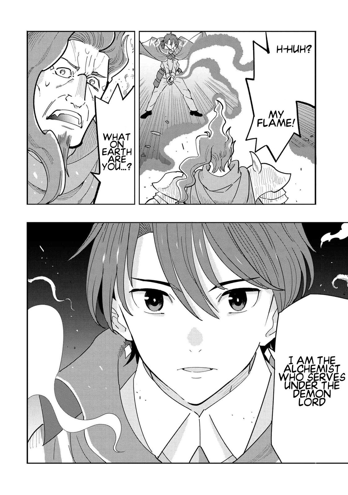 Souzou Renkinjutsushi wa Jiyuu wo Ouka suru Chap 9.1 - Next Chap 10.1