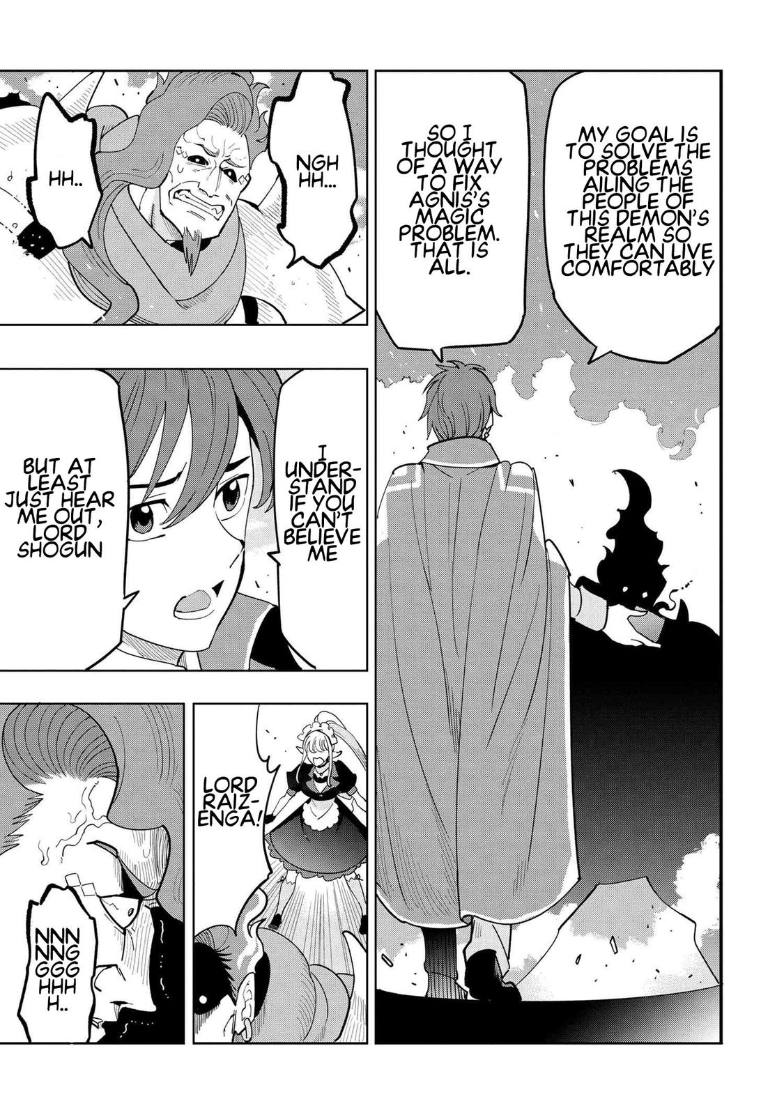 Souzou Renkinjutsushi wa Jiyuu wo Ouka suru Chap 9.1 - Next Chap 10.1