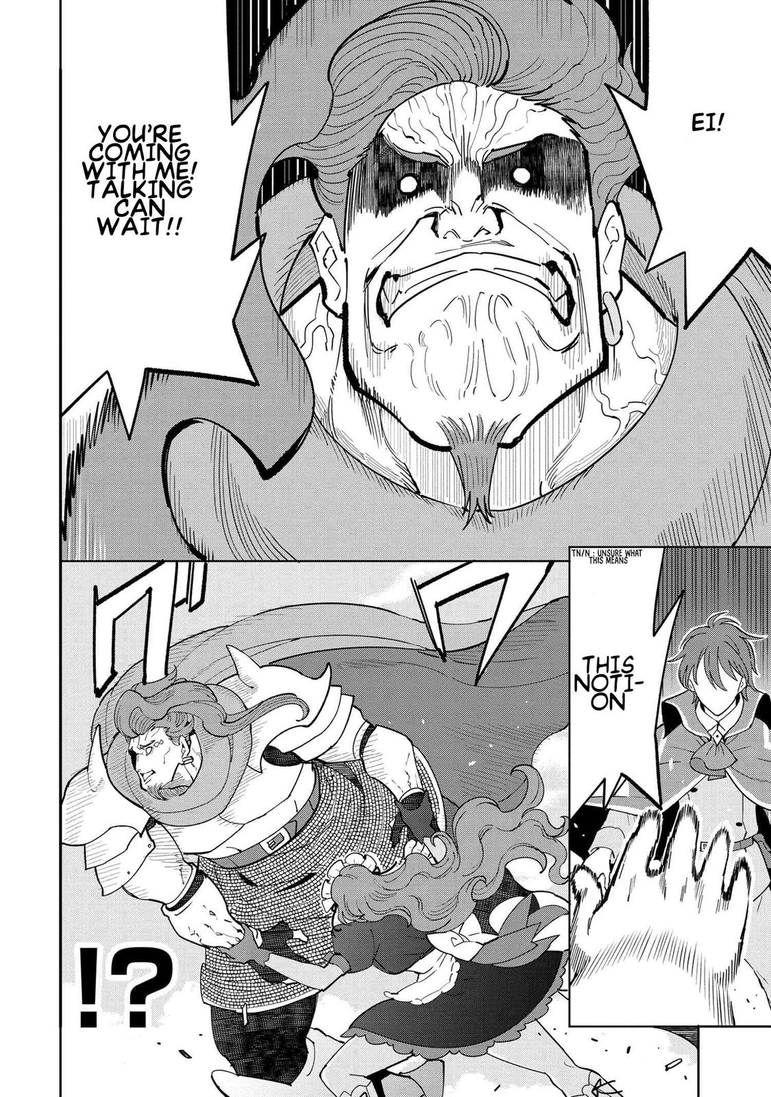 Souzou Renkinjutsushi wa Jiyuu wo Ouka suru Chap 9.1 - Next Chap 10.1