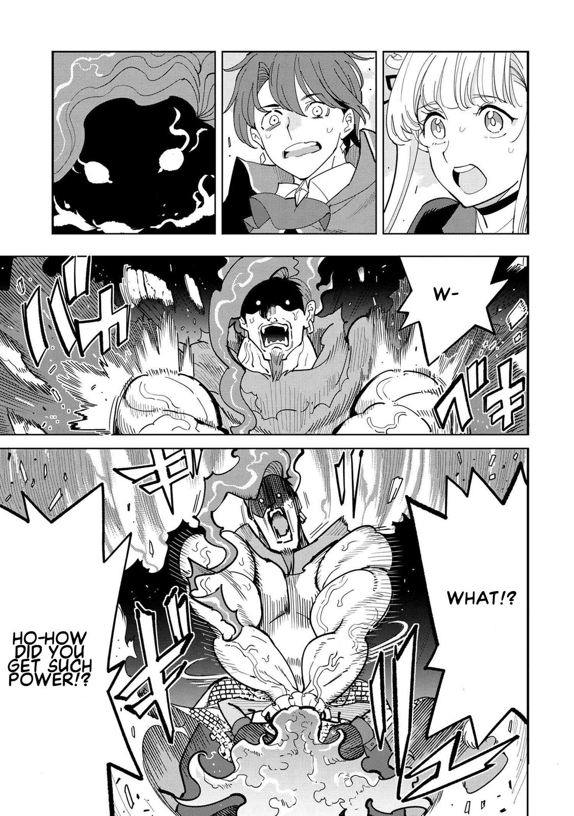 Souzou Renkinjutsushi wa Jiyuu wo Ouka suru Chap 9.2 - Next Chap 10.2