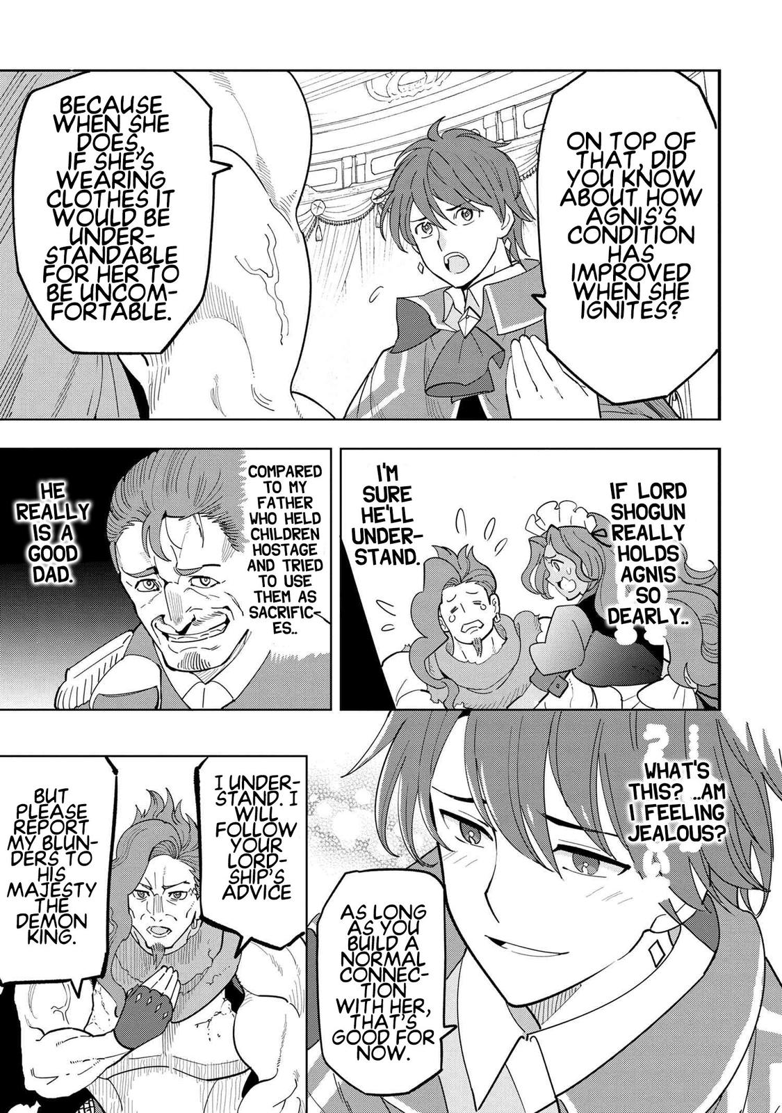 Souzou Renkinjutsushi wa Jiyuu wo Ouka suru Chap 9.2 - Next Chap 10.2