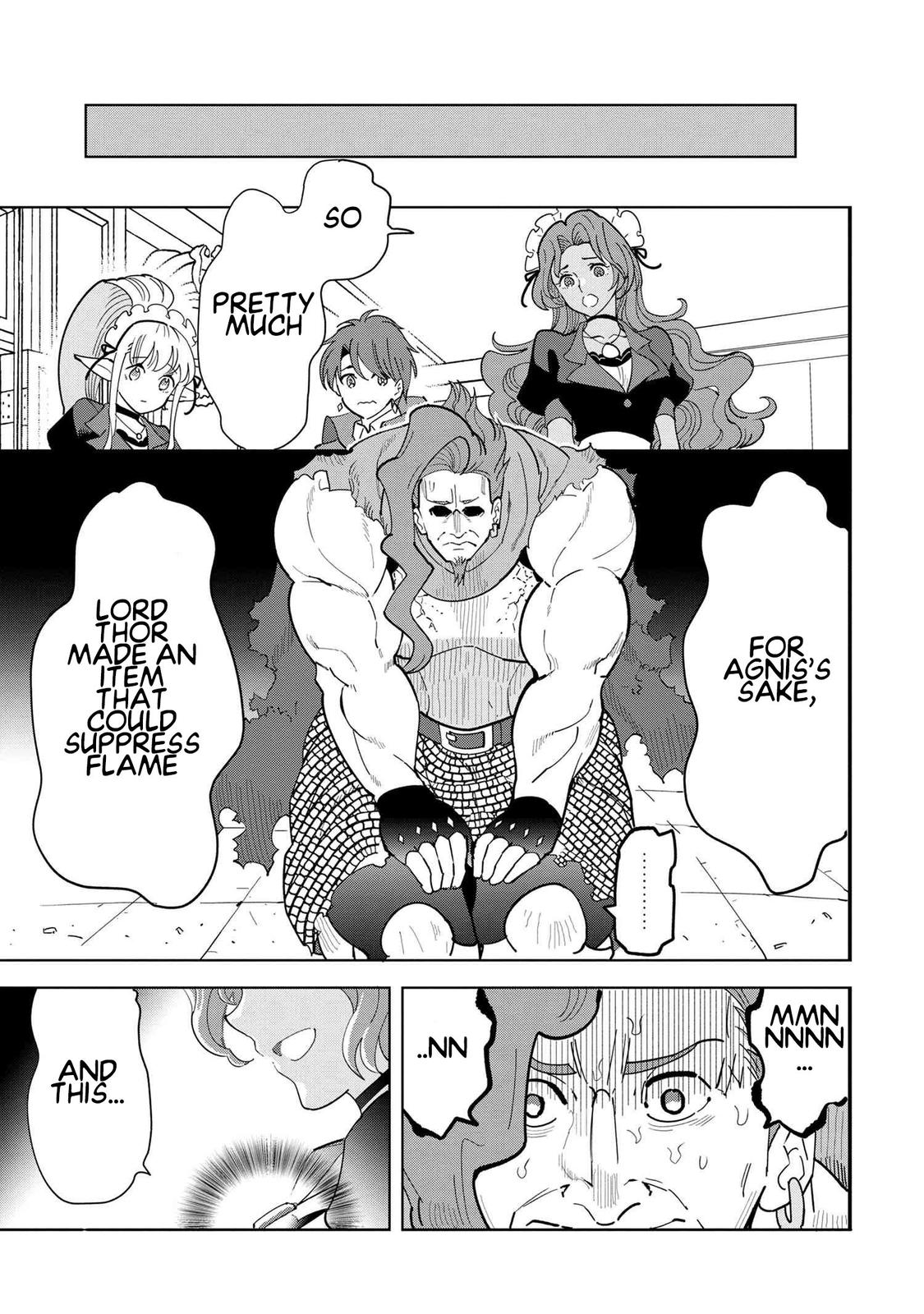 Souzou Renkinjutsushi wa Jiyuu wo Ouka suru Chap 9.2 - Next Chap 10.2